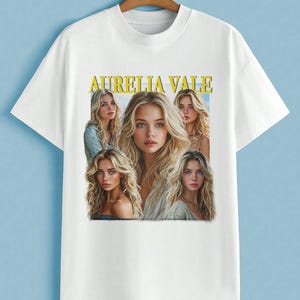Custom Vintage Bootleg Angel Shirt with Name, Retro 90s Style Graphic Tee, Personalized Aesthetic T-Shirt, Unique Gift for Him or Her