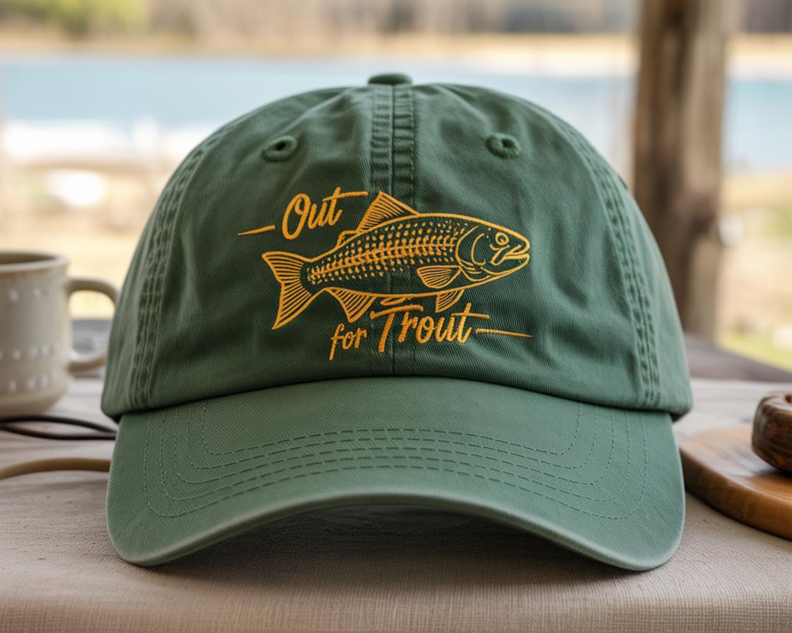 Vintage fishing cap - Etsy 日本