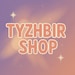 NAZAR TYZHBIR