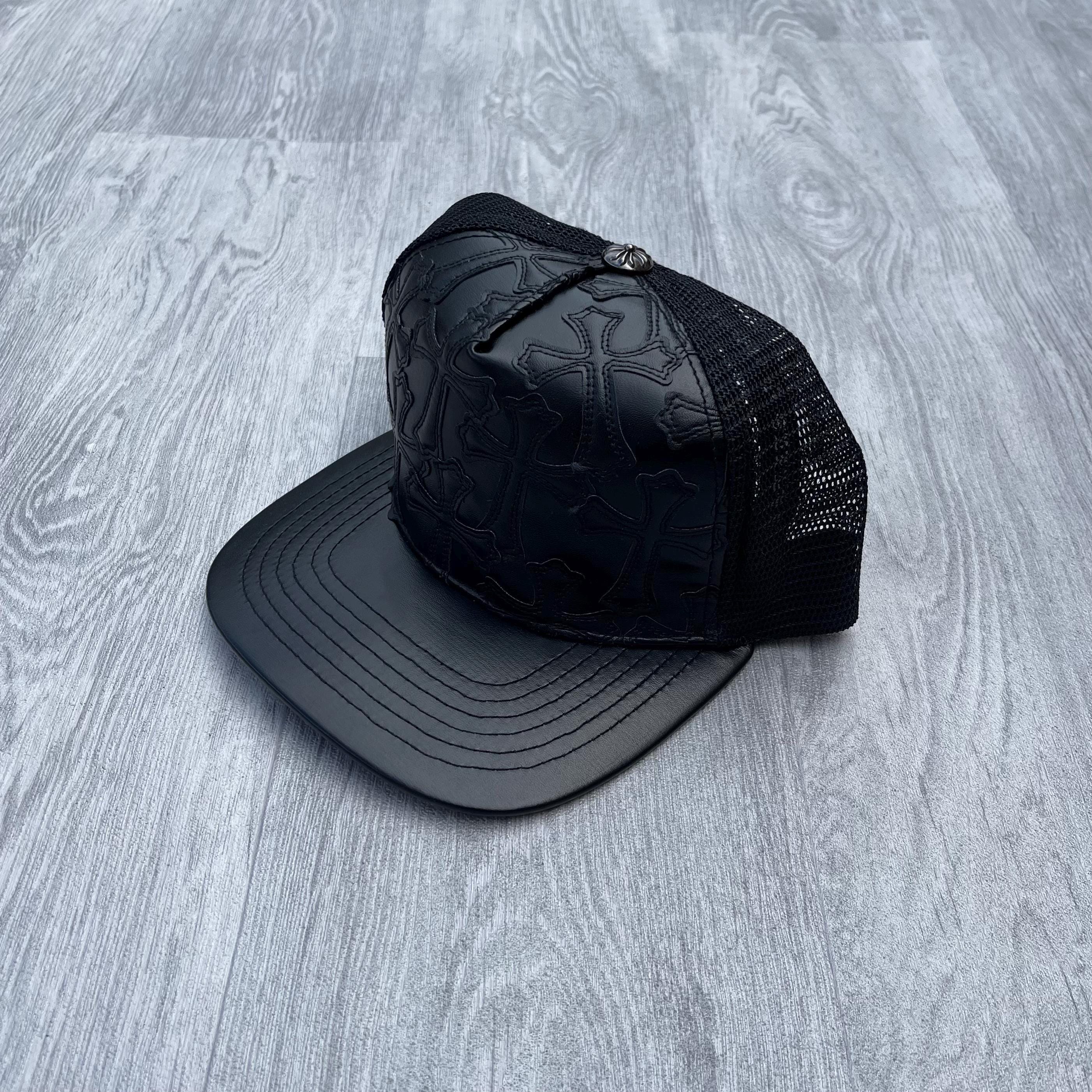 Chrome Hearts Bass Pro Shop Hat - Etsy Canada