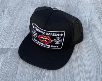 Authentic [Chrome Hearts] Mesh, Denim, or Perforated Hat