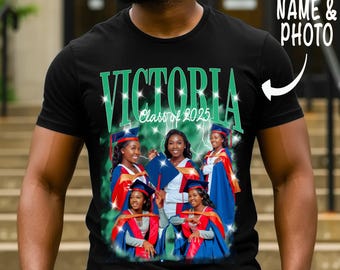Camiseta personalizada para graduados de enfermería (RN BSN) 2026, camiseta tipo jersey para graduación de último año.