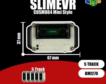 SlimeVRトラッカー　FULL-BODY VI.2 (6+0） セール]SlimeVR フルボディートラキングデバイス「チーズケーキ」 - 空
