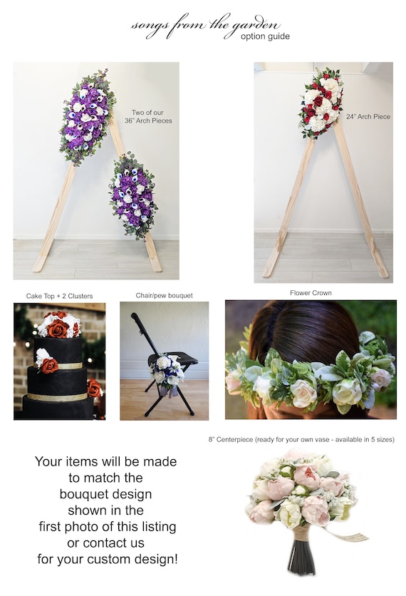 A guide to winter flowers, Ideas