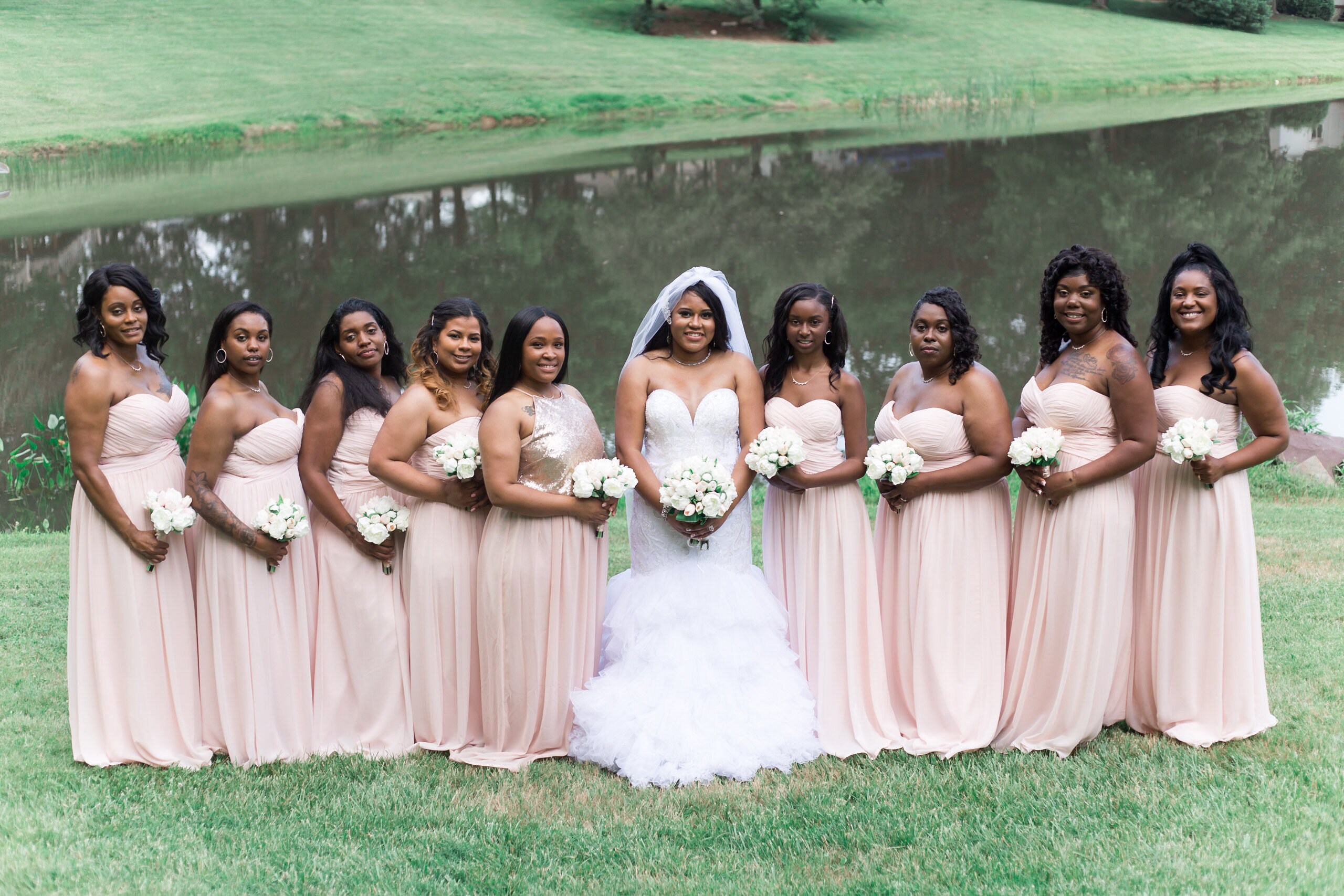 Peonies & Tulips Bridal Bouquet Real Touch White Peonies Etsy