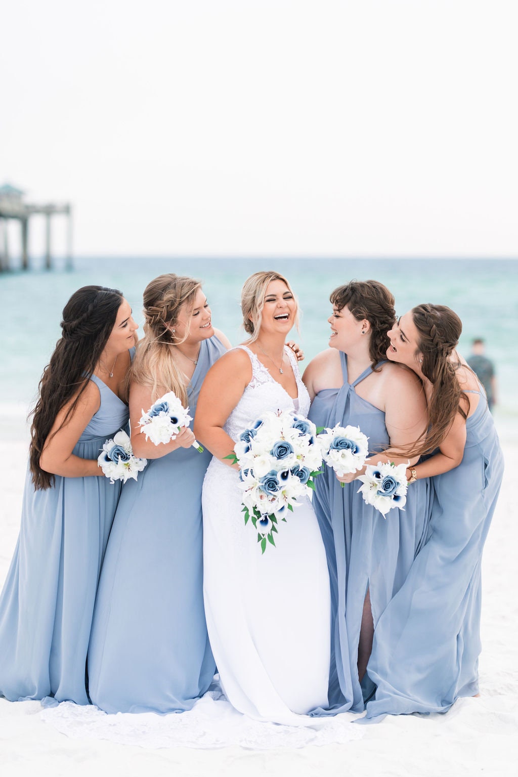 Bouquet a cascata | Grandi Sconti | Bouquet sposa, coposizioni con