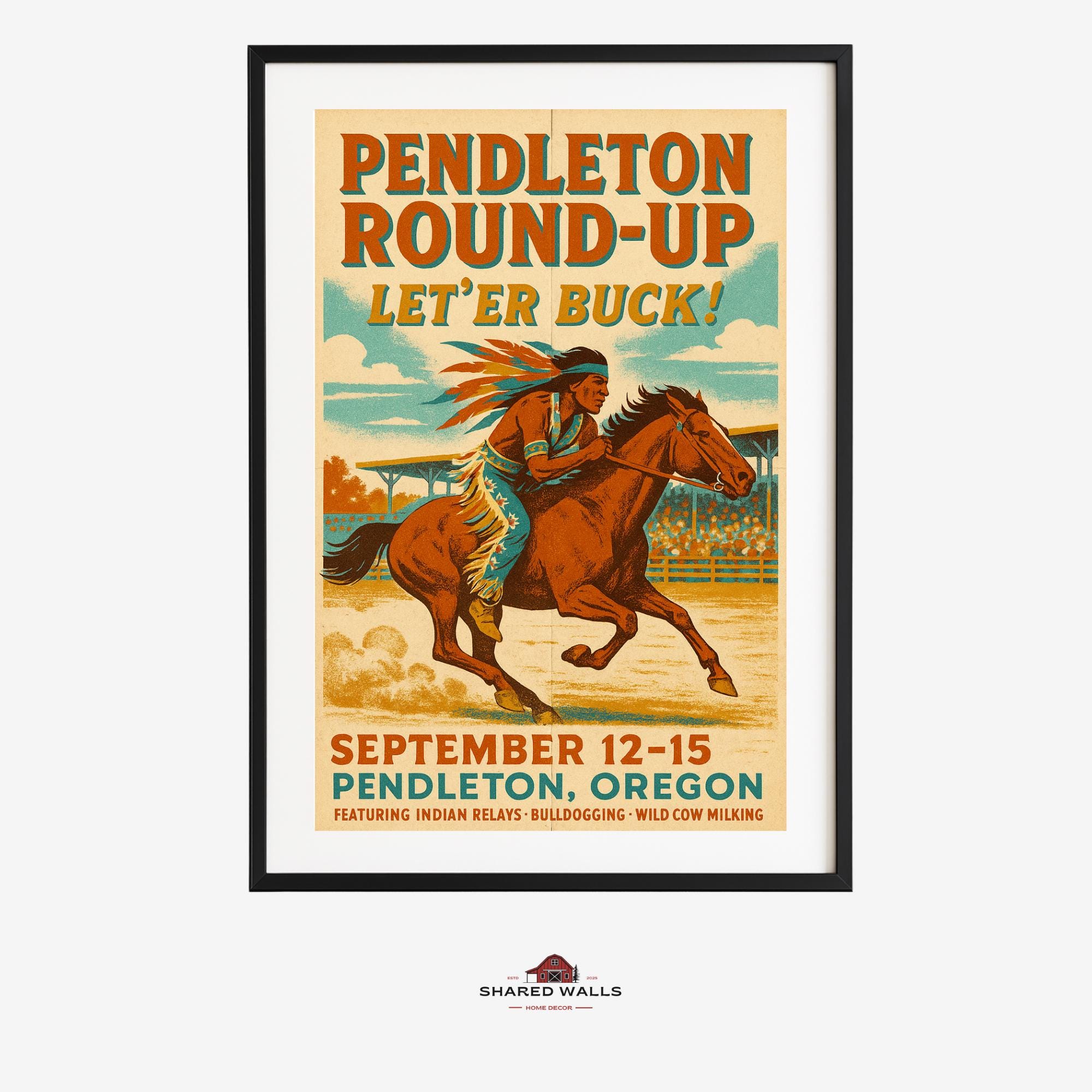 ペンドルトン PENDLETON ROUND-UP ビンテージ看板 Yahoo!オークション - ビンテージサイン木製看板 検）PENDLETON