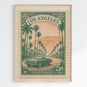 Los Angeles Prints