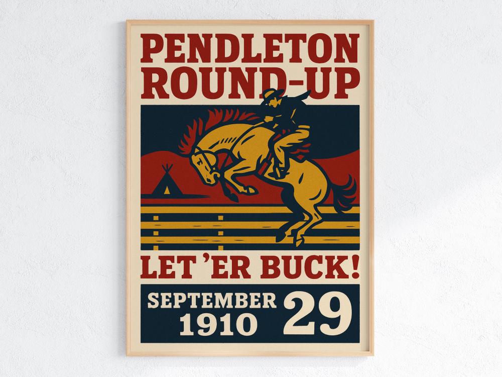Vintage Pendleton Roundup - Etsy