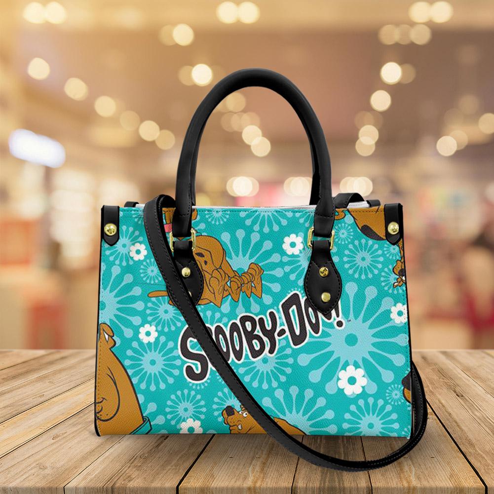 Discover Scooby-Doo Women Leather Handbag, Scooby-Doo Handbag