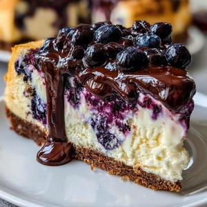 Best Recipe For Blueberry Swirl Cheesecake Download.