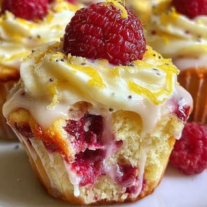 Best Recipes For Raspberry Lemon Heaven Cupcakes Download.