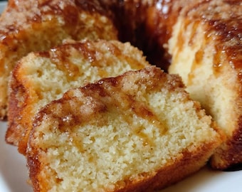 Receta de pan de dona con canela (PDF imprimible)