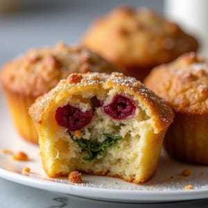 Baklava Muffins: The Perfect Fusion of Classic Greek Pastry and Modern Convenience