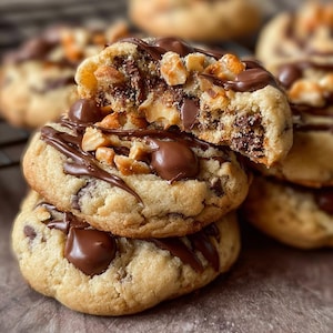 Best Recipe For Gooey Reese’s Cheesecake Cookies Download.