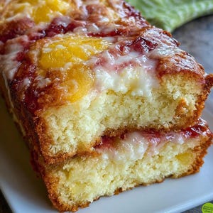 Receta de pan de piña húmedo (Descarga digital)