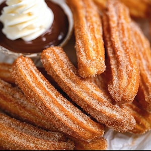 Best Recipe For Churros Download.