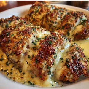 BEST RECIPE For Homemade Parmesan Crusted Chicken Download.