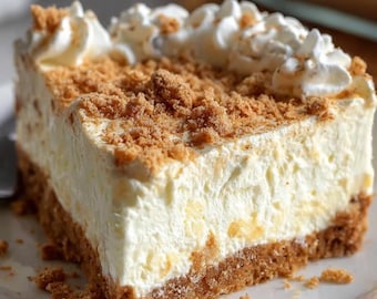 Classic No-Bake Woolworth Cheesecake Recipe (Downloadable PDF)