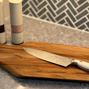 Maple wood charcuterie board