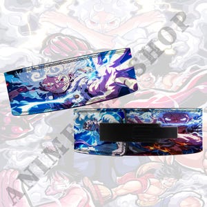 luffy gear 5 Anime Powerlifting Lever Belt | one piece Anime gym Belt | lever lifting belt | Powerlifting anime gym belt | luffy Lever Belt