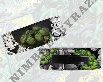 Cintura per sollevamento pesi di Hulk, cintura con leva personalizzata, cintura per sollevamento pesi anime, cintura per bodybuilding di Hulk, cintura regalo per esercizi, cintura per sollevamento pesi di Hulk