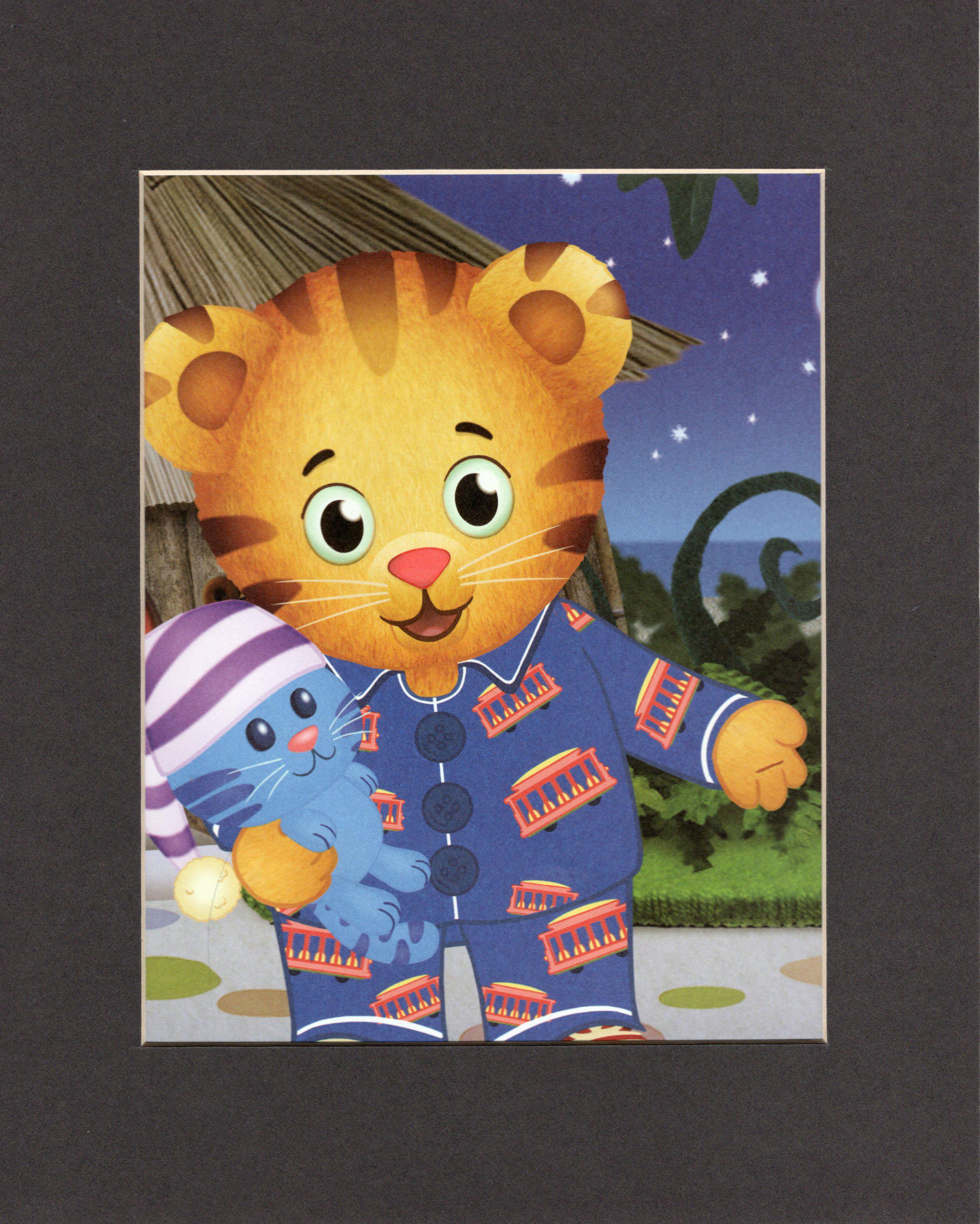 Daniel Tiger Pajamas