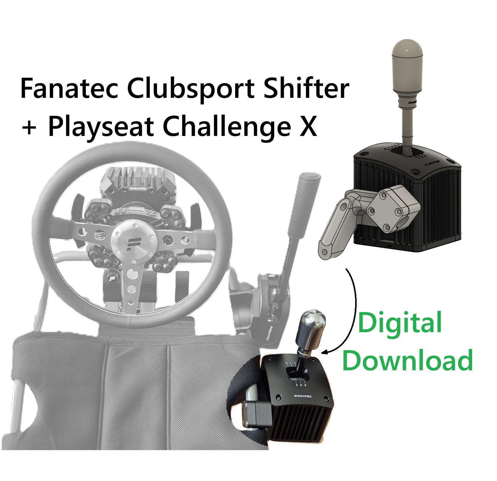 Playseat Fanatec - Etsy