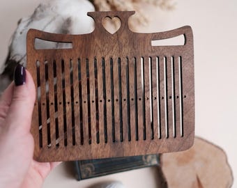 Rigid Heddle Loom