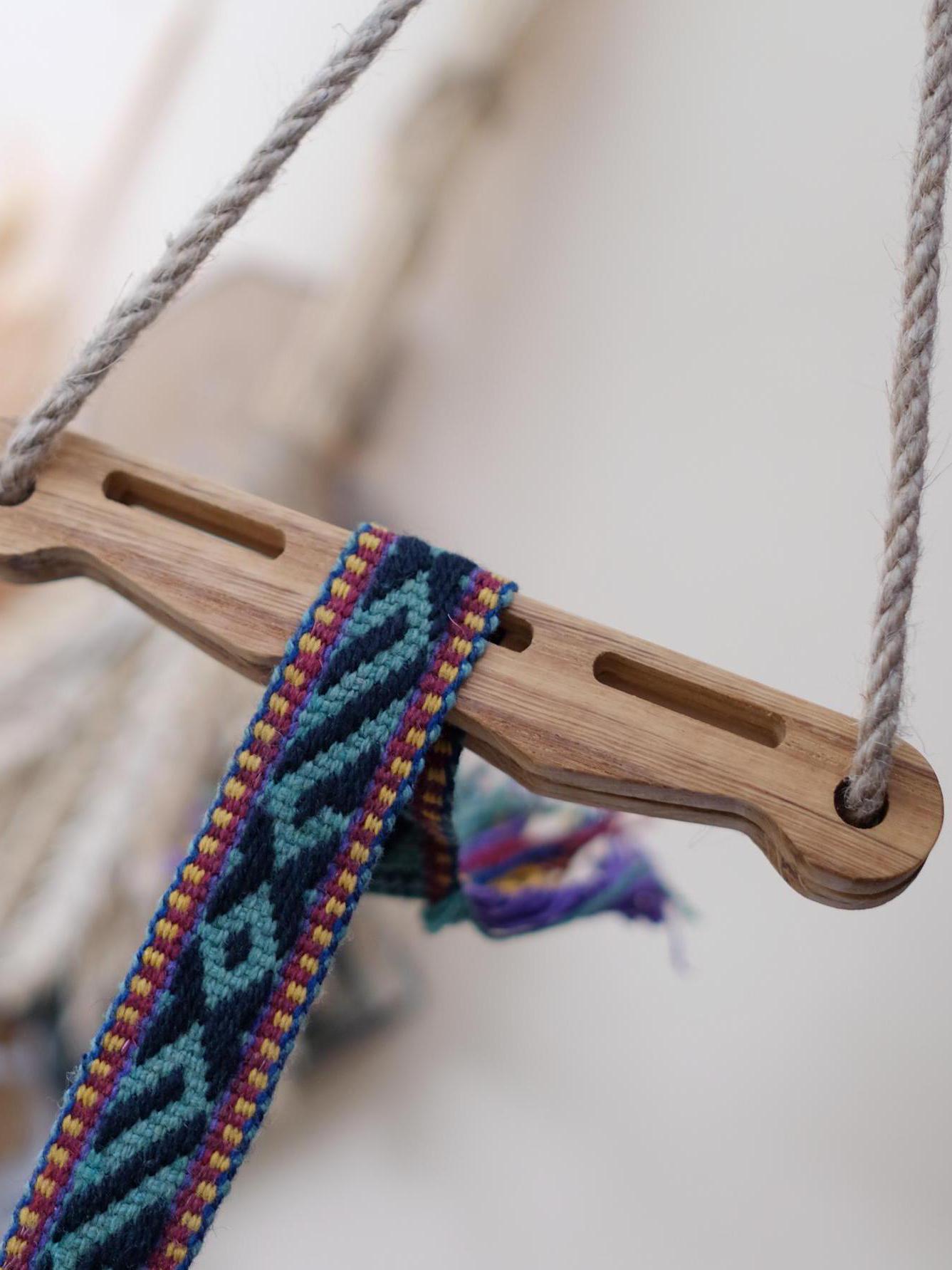 Backstrap Band Lock for Weaving - Etsy