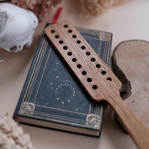 Weavers Warping Paddle