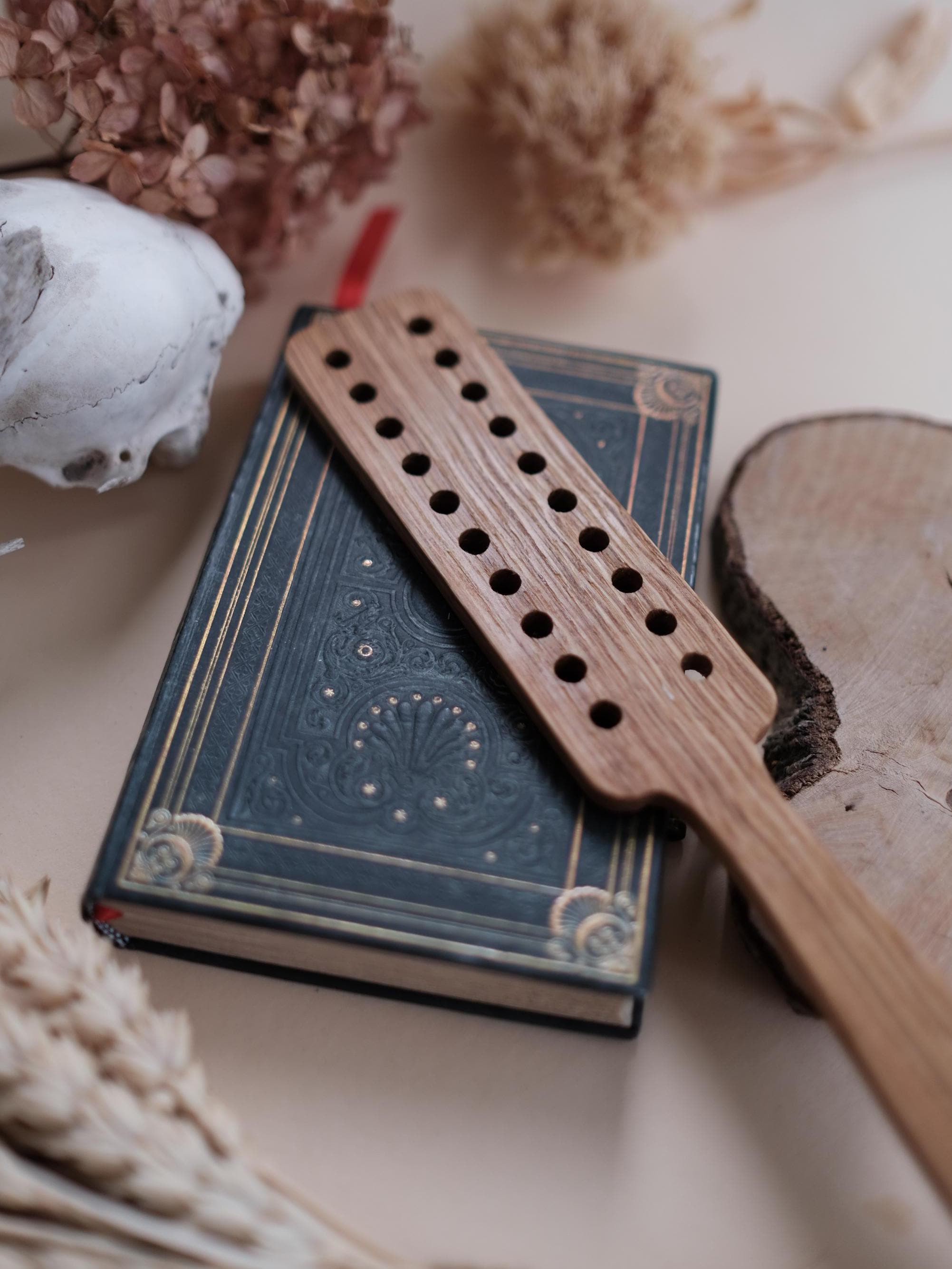 Weavers Warping Paddle