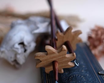 Handcrafted Drop Spindle for Hand Spinning Yarn
