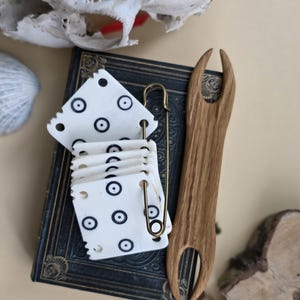 Small Tablet Weaving Kit