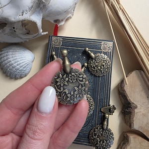 Metal Disk Thread Cutter