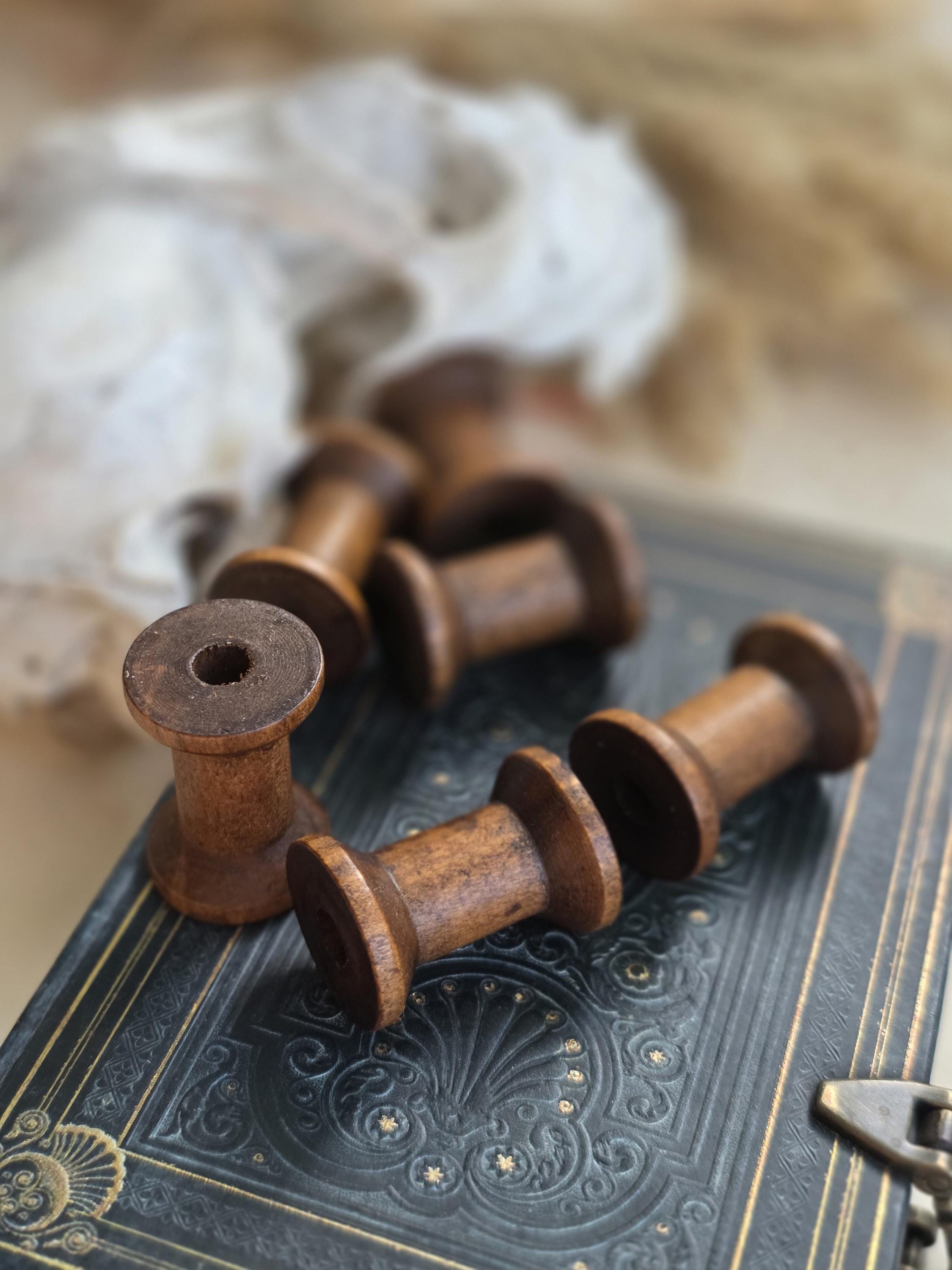 アンティーク糸巻き - Etsy 日本