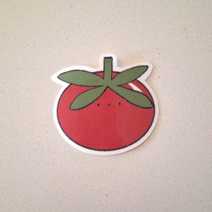Tomato Sticker