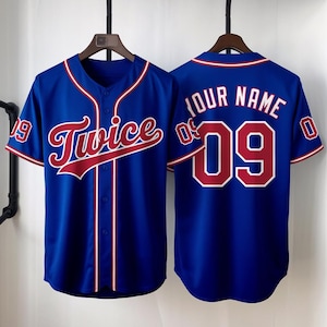 Twice Sana Baseball - Etsy