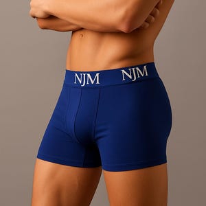 Boxers, Luxury Mens underwear, Modal Boxers.