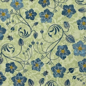 Tessuto Americano Simple Pleasures 100% cotone h 110