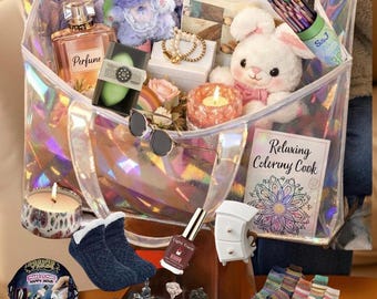 Women's Mystery Bundle – Self-Care, Cozy Gifts, Accessories, Treat Yourself Box