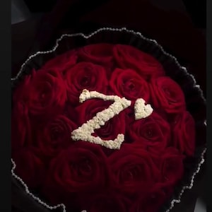 flores iniciais para sempre x