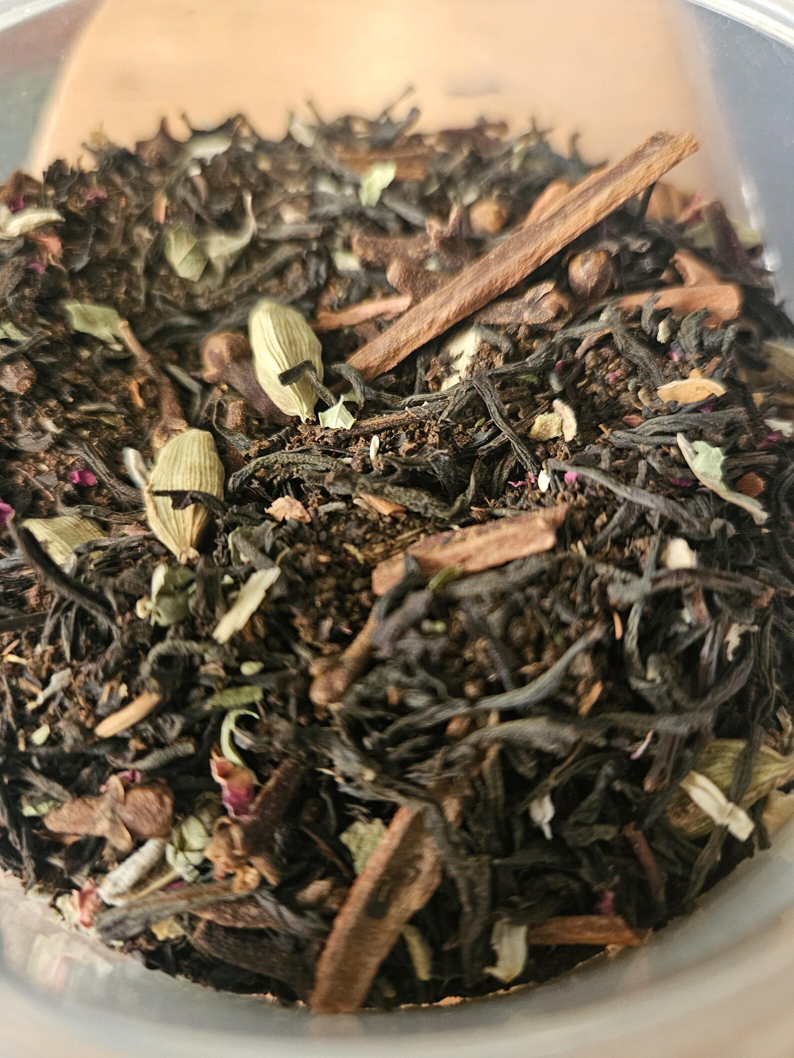 Botanical Teas Blends (loose Leaf Teas) Lovely, Aromatic, and Delicious ...