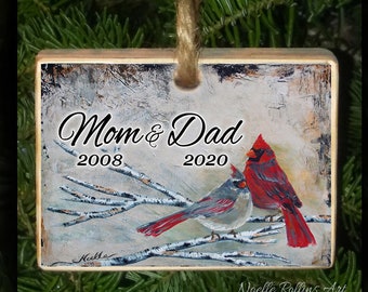 cardinal gifts for mom