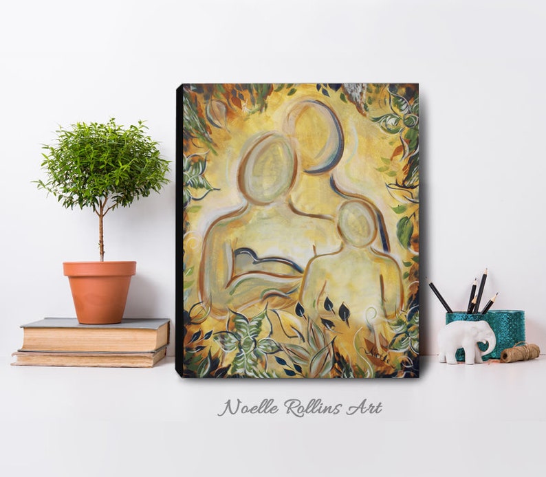 Chiropractic artwork trio wall art set of 3 prints for office wall spine materinity pregnant after baby customized chiro chiropractor art image 8