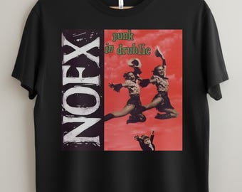 Vintage NOFX the Decline Rock Band T Shirt - Etsy