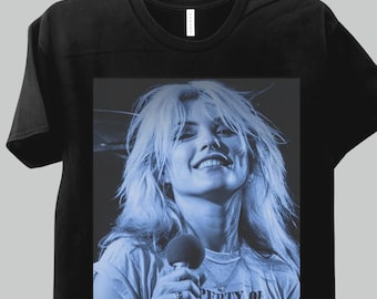 Vintage Printed Rock T-shirt 