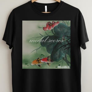 Nujabes T Shirt - Etsy