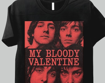 My Bloody Valentine Vintage 1990's Band Merch Supreme X Music
