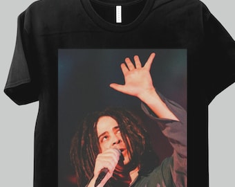 1994 Counting Crows Backstage Pass Promo T-shirt. Vintage 90s